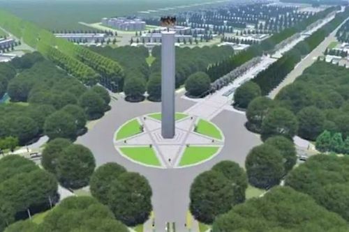Indonesia với mục tiêu đăng cai Olympic 2036 tại thủ đô mới Nusantara
