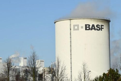 Tập đoàn BASF dự định cắt giảm sản lượng amoniac