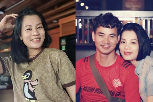 Vợ Xuân Bắc tự hào được mẹ chồng nhận xét gần 20 năm làm dâu không thay đổi gì