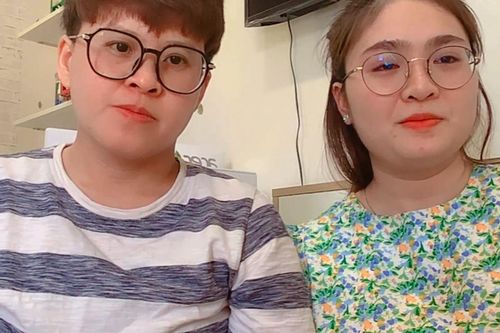 Thiện Nhân công khai gọi người yêu đồng giới là 'chồng'
