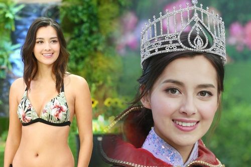 Màn giật vương miện đáng học hỏi của Hoa hậu Hong Kong 2020: Giảm cân xong đăng quang