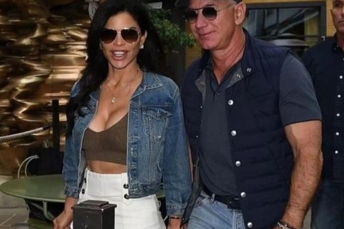 Phong cách thời trang của tỷ phú Jeff Bezos và bạn gái
