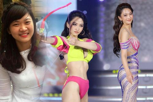 Hành trình Lê Bống giảm từ 70 kg đến Top 10 Hoa hậu thể thao Việt Nam, bí quyết là gì?