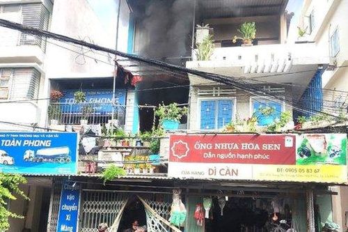 Danh tính 3 mẹ con tử vong thương tâm sau vụ cháy nhà ở Đà Nẵng
