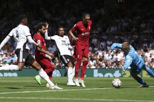 Liverpool khởi đầu không quá tốt nhưng vẫn tạm ổn