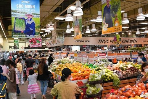THACO quyết đưa Emart trở thành Đại siêu thị số 1 Việt Nam