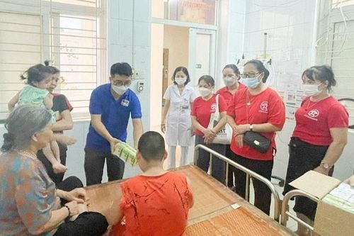 'Một nét vẽ, một tấm lòng'