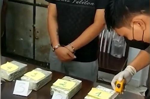 Quảng Trị triệt phá thành công vụ vận chuyển ma túy lớn