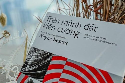 Việt Nam - 'mảnh đất kiên cường'