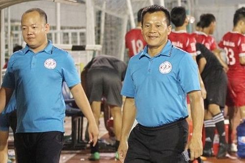 Đường vòng của HLV Lư Đình Tuấn