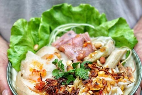 Món bún dân dã ở Đà thành tuy đậm mùi nhưng một khi đã ăn là 'ghiền'