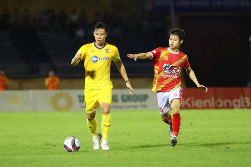 CLB Thanh Hóa cầm hòa SLNA trên sân khách