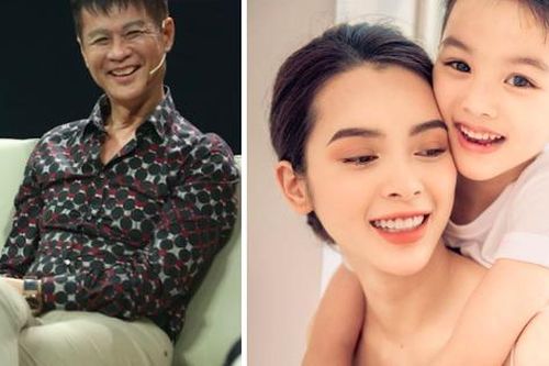 Lê Hoàng 'trầm trồ' khi nữ chính 'Lối nhỏ vào đời' tâm sự làm mẹ ở tuổi 19