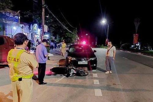 Về quê chơi, nữ sinh gặp tai nạn tử vong thương tâm