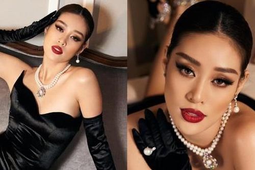 Hoa hậu Khánh Vân thay đổi phong cách, mong muốn độc lập trên con đường tương lai