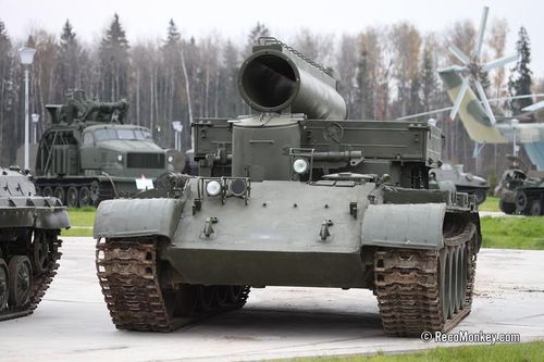 Quân đội Nga tung thiết giáp đồ cổ cực hiếm vào chiến trường Ukraine