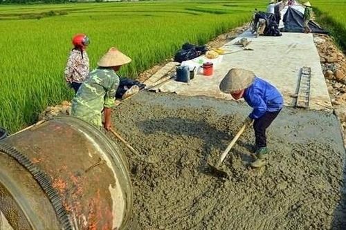 Xây dựng nông thôn mới: Không 'mặc đồng phục' cho tất cả các địa phương