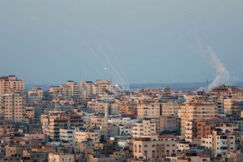 Lệnh ngừng bắn giữa các bên xung đột ở Dải Gaza có hiệu lực