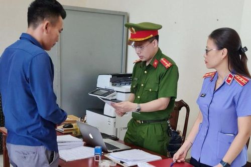 Khởi tố giám đốc doanh nghiệp có hành vi trốn thuế