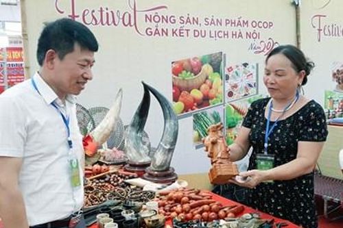 Hà Nội: Đẩy mạnh phát triển OCOP phải gắn giữa số lượng và chất lượng sản phẩm