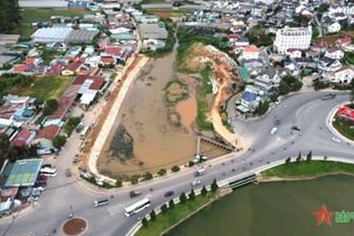 Gần 1.700 tỉ đồng triển khai dự án Phố đi bộ và chợ đêm Đà Lạt