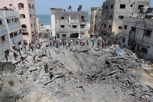Nguy cơ bùng nổ xung đột lớn tại Dải Gaza