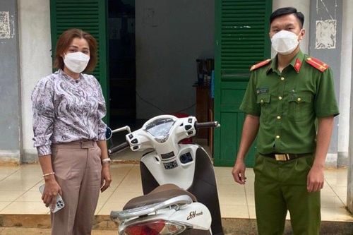 Người dân gửi thư cảm ơn Công an huyện Đắk Mil khám phá nhanh vụ trộm cắp tài sản
