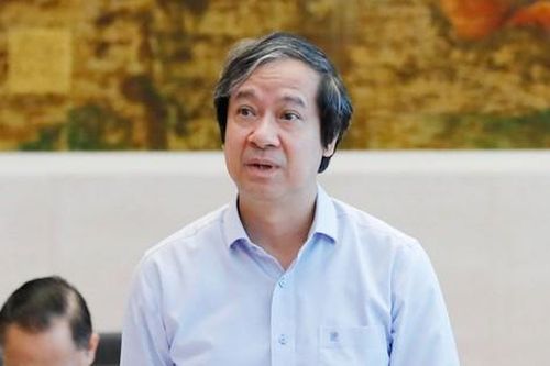 Bộ trưởng Bộ GD-ĐT: 'Đa số ý kiến đồng tình phân hạng giáo viên'