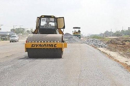 Thi công trở lại dự án đường cao tốc Bến Lức - Long Thành trong quý 3