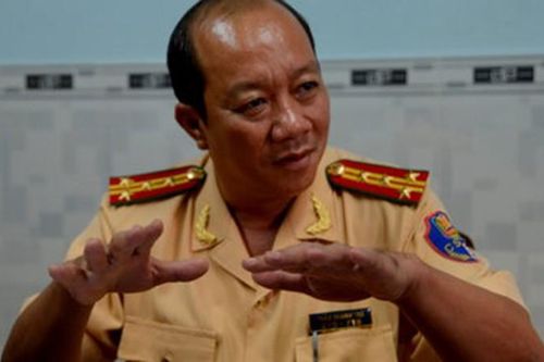 Đại tá Trần Thanh Trà - nguyên Phó Cục trưởng Cục CSGT qua đời