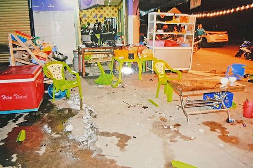 Hỗn chiến tại quán nhậu khiến 2 người thương vong vì… nhìn đểu