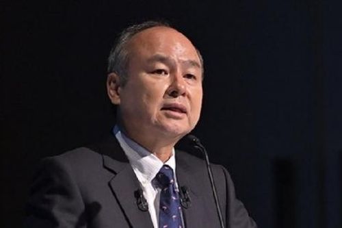 Nhật Bản: Tập đoàn SoftBank 'đang bị đám mây đen bao phủ'
