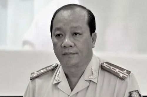 Đại tá Trần Thanh Trà, nguyên phó trưởng Ban Nội chính Thành ủy TPHCM qua đời