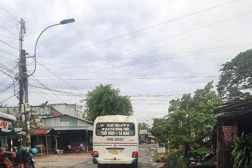 Cà Mau tước giấy phép kinh doanh vận tải của một doanh nghiệp