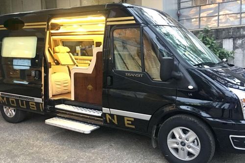 Từ 1/9, cấm cải tạo ô tô 16 chỗ thành xe Limousine