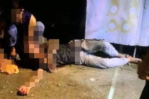 Án mạng tại quán nhậu chỉ vì... nhìn đểu