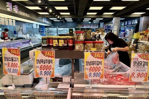 Kinh tế Hàn Quốc trước nguy cơ tăng trưởng sụt giảm ngày càng tăng