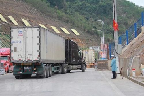 Lạng Sơn kiểm soát chặt dịch bệnh ở các khu vực cửa khẩu