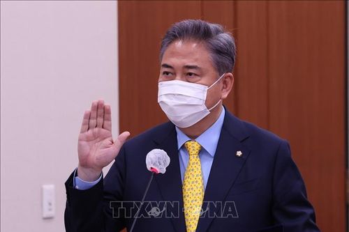 Ngoại trưởng Hàn Quốc thăm Trung Quốc: Không tiết lộ chương trình nghị sự cụ thể