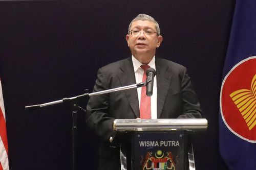 Malaysia đề xuất sáng kiến Hỗ trợ nhân đạo nhân Ngày ASEAN