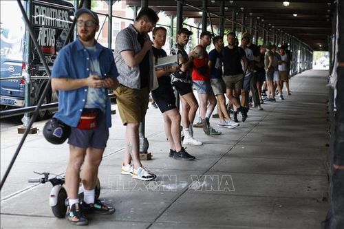 Anh, Mỹ cảnh báo việc lan truyền thông tin sai về bệnh đậu mùa khỉ