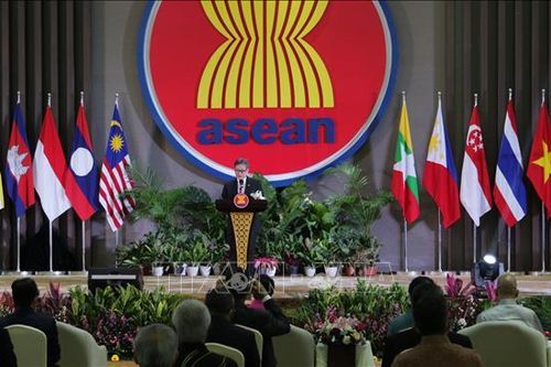 ASEAN cùng đoàn kết để phát triển