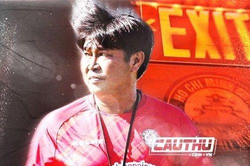 Thầy cũ của Công Phượng thay HLV Trần Minh Chiến dẫn dắt TP.HCM