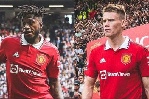 Roy Keane chê Fred và McTominay thi đấu kém