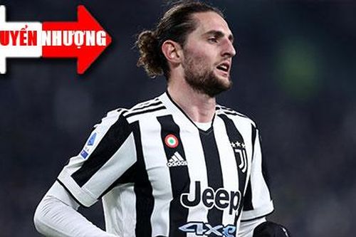 Chuyển nhượng 8/8: Man United theo đuổi đồng đội của Pogba ở Juventus