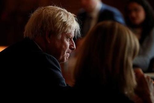 Ông Johnson rao bán nhà ở London