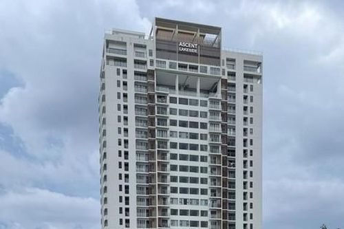 Dự án Ascent Lakeside xây dựng sai phép hàng ngàn m2