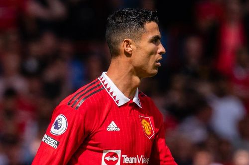 Ronaldo ra sân từ băng ghế dự bị, MU thua sốc trên sân nhà