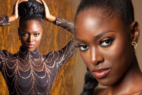 Thêm đối thủ máu chiến của Ngọc Châu lộ diện: Từng thi nhiều cuộc thi sắc đẹp, học vấn 'khủng'