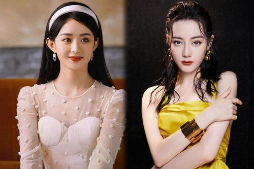 Cùng muốn đá chân sang điện ảnh, Triệu Lệ Dĩnh được ủng hộ, Địch Lệ Nhiệt Ba lại bị khuyên bớt tham vọng